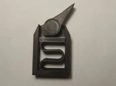 Switch clicker fidget toy Abyssal cactus remake