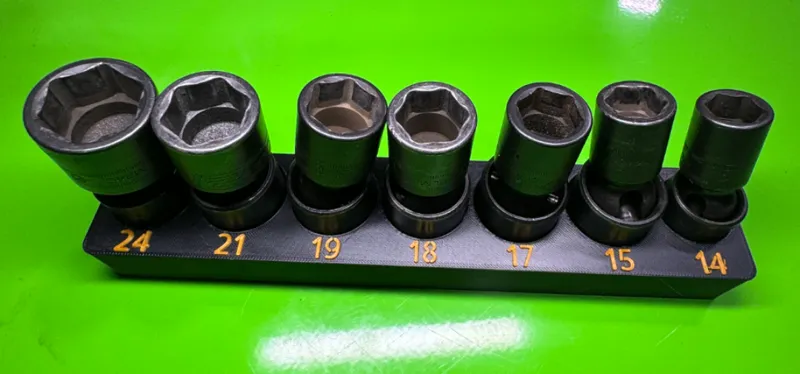 1-2 Snap-On Swivel Tray