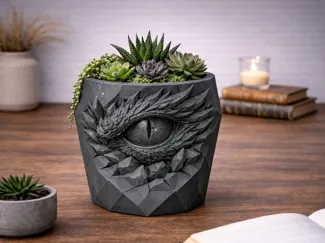 Dragon Eye Planter
