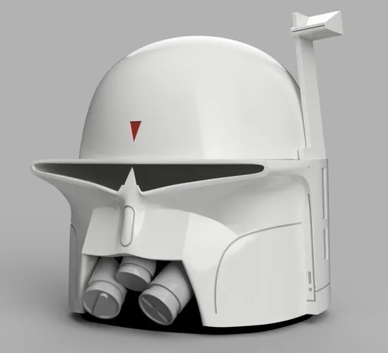 Boba Fett Prototype Helmet