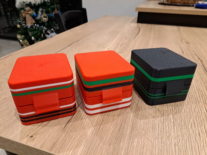boite rangement clipssable
