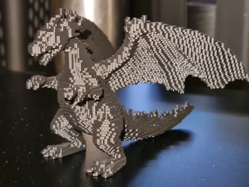 Dragon / Minecraft Edition