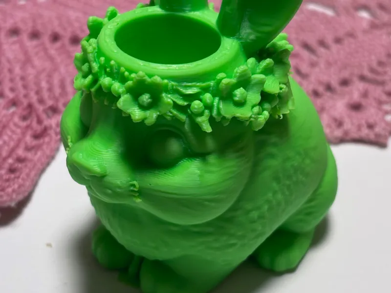 Bunny planter