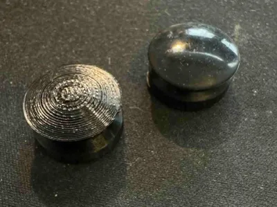 Plug for 40mm ASG airsoft grenade