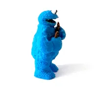 Macaron le glouton (Cookie Monster) — photo 3