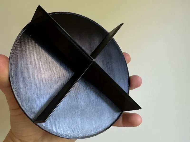 Personal Pizza Slicer