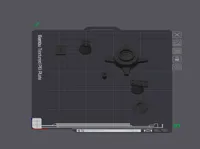 0.2mm layer, 2 walls, 15% infill