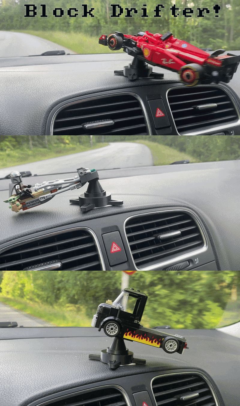 Block Drifter