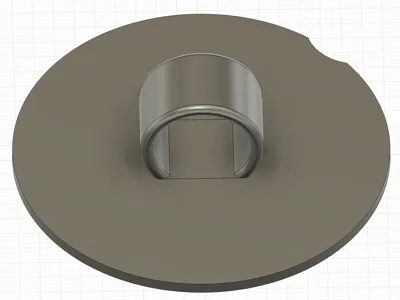 Ikelite DL port cover