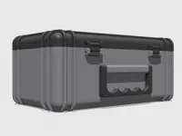 Storage Container Box - 0.2mm layer, 2 walls, 15% infill