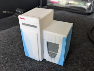 Scale Thermo Fisher Scientific Q-Exactive HFX