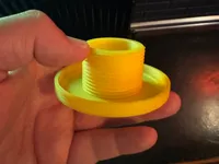 0.16mm layer, 4 walls, 40% infill