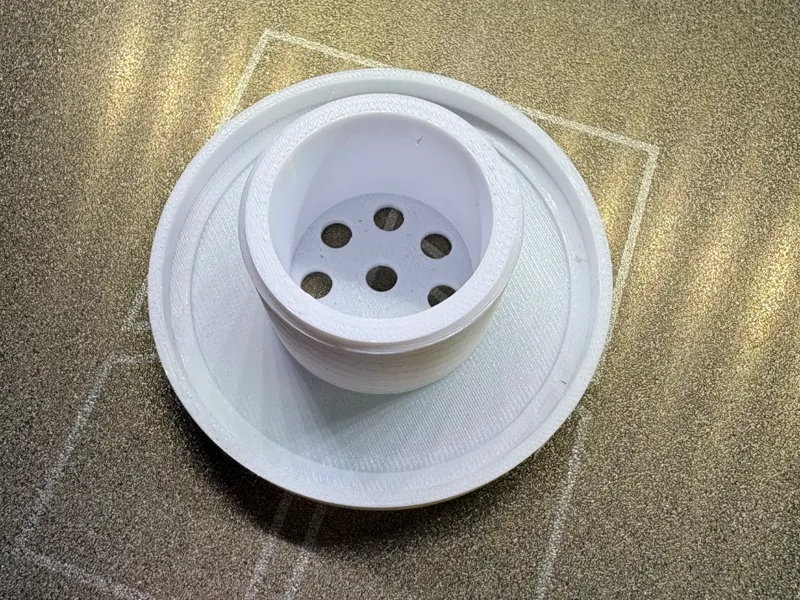 Spa / Jacuzzi jet nozzle replacement