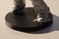 Socle rond pour figurines de jeu — photo 3