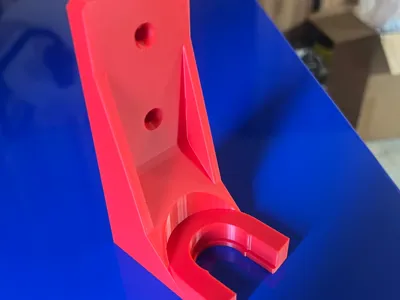 Wall mount for Mag-Torch MT301C