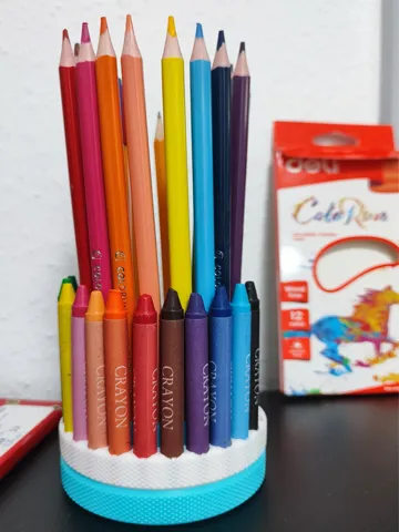 Soporte: Rotating Pencil Holder — vista de referencia 2