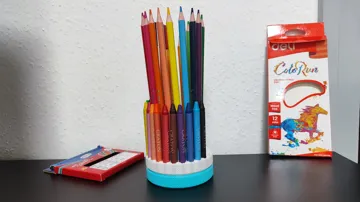 Soporte: Rotating Pencil Holder — vista de referencia 3