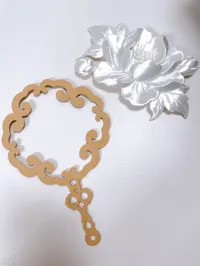 无扇背