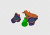 Ein Magnet - 15x3mm - 0.2mm layer, 2 walls, 12% infill