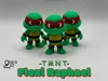 3 Raphael's & 1 Flush