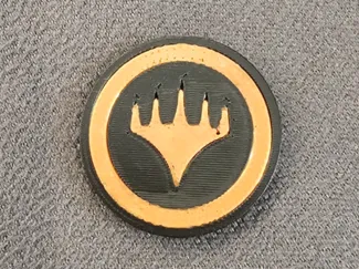 MTG Magic the Gathering Coin