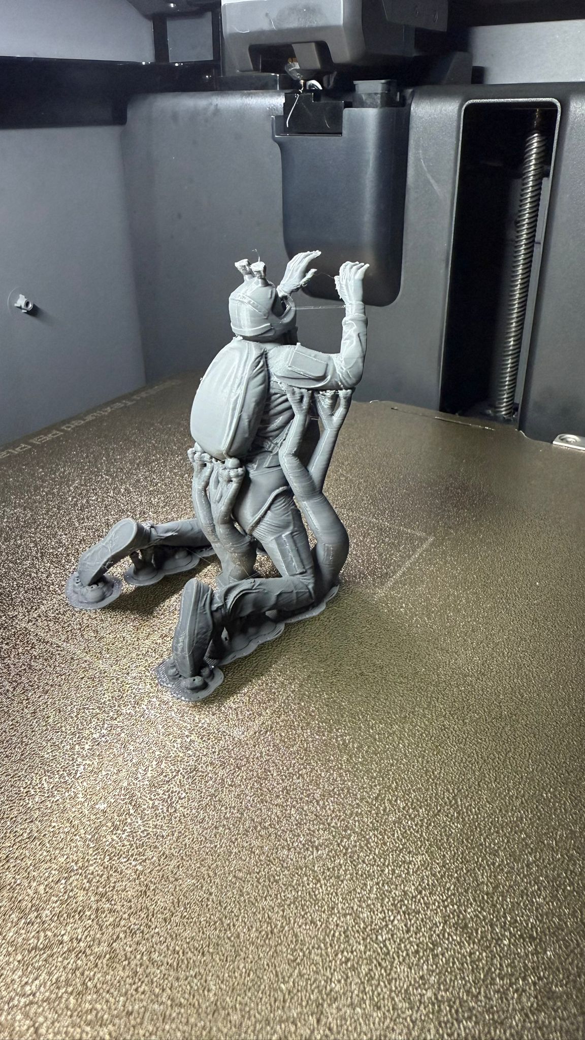 0.12mm layer, 2 walls, 15% infill