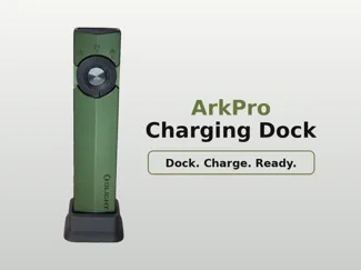 ArkPro Charging Dock