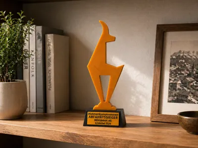 Hahnenkamm Trophy "Golden Chamois" Kitzbühel 2026