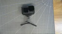 Adaptateur caméra sport vers pas de vis 1/4 — photo 2