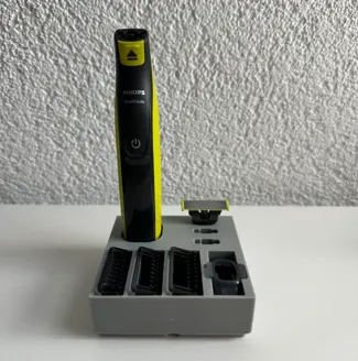 Gridfinity Philips One Blade Razor Holder