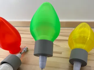 BBL Christmas Light - BIG BULB LIGHT