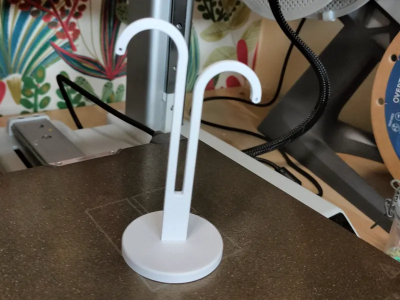 Minimalist Earring Stand – Quick & Easy 3D Print