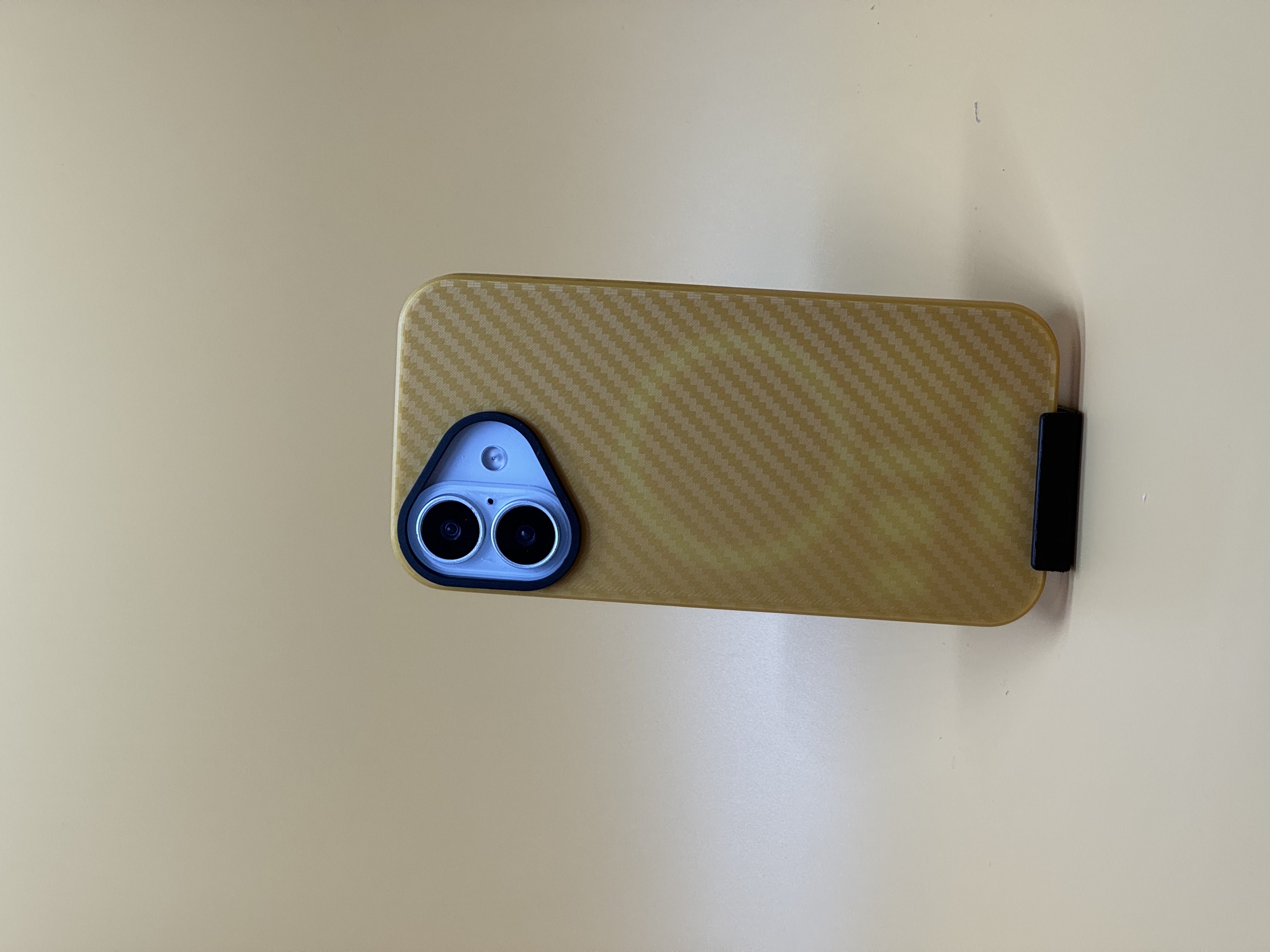 Miniatura 1 do modelo 3D 【更新四款】iPhone17全系列手机壳，支持磁吸，NFC贴片，SIM，TF，孔位完美适配