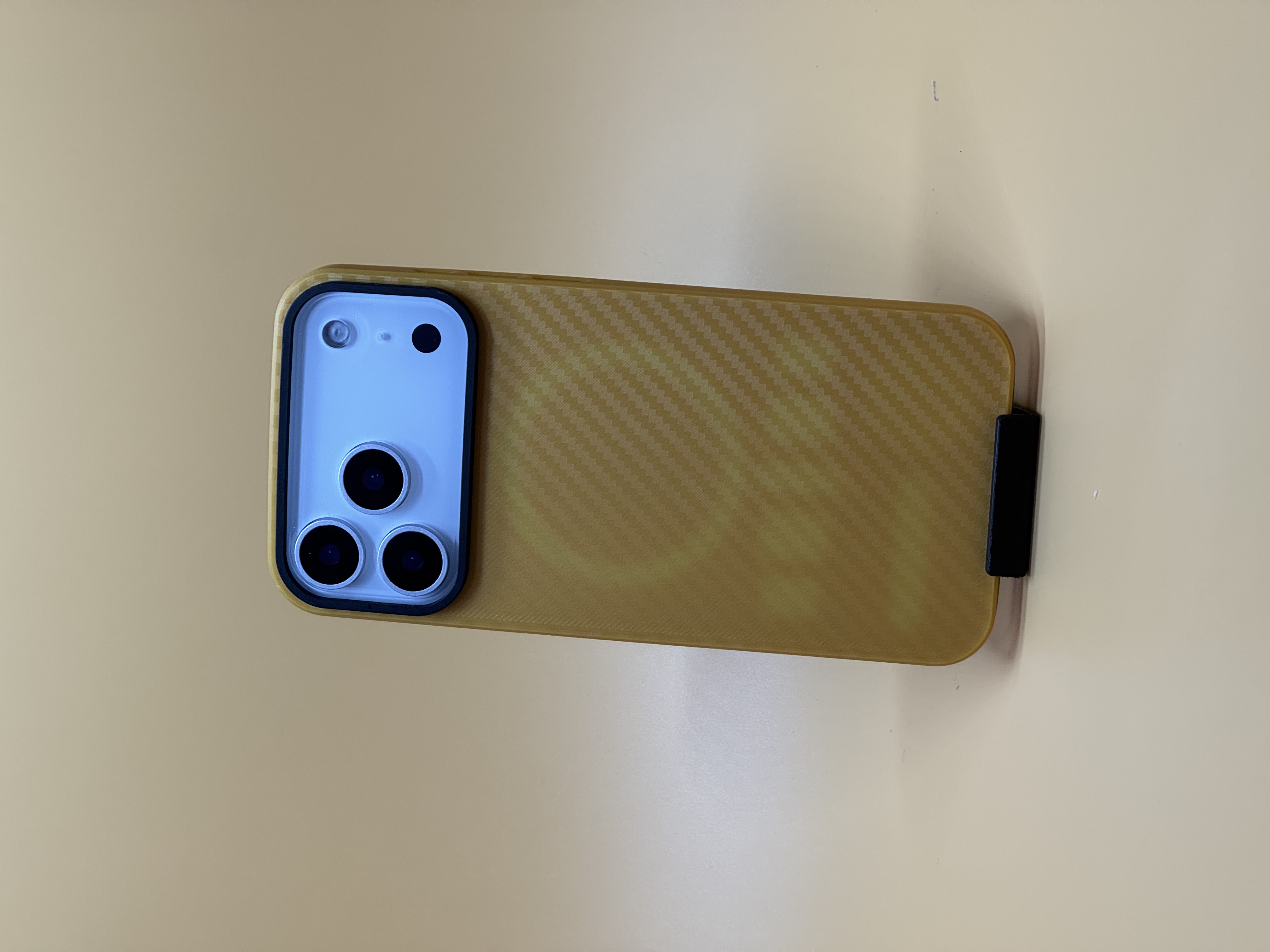 Miniatura 3 do modelo 3D 【更新四款】iPhone17全系列手机壳，支持磁吸，NFC贴片，SIM，TF，孔位完美适配