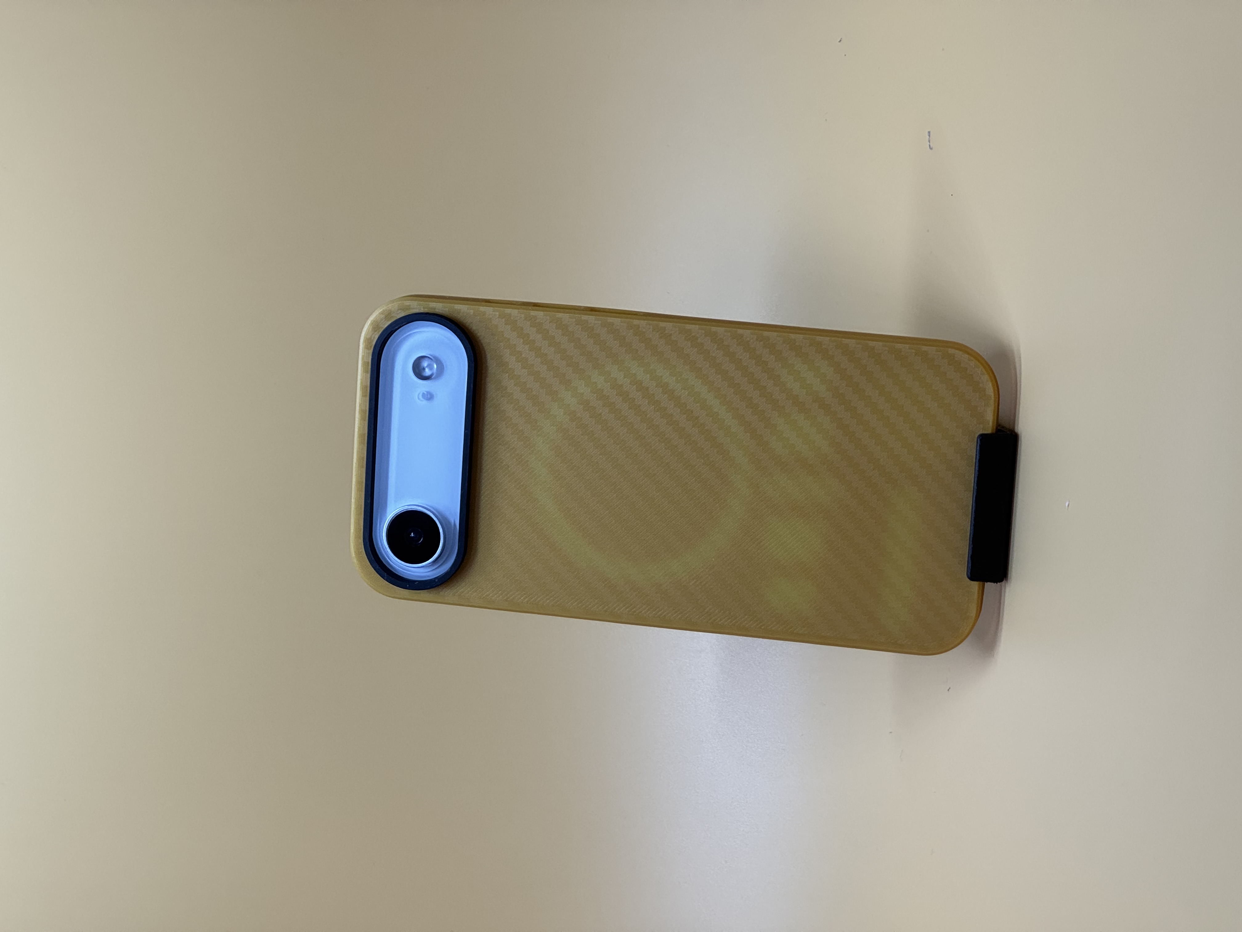 Miniatura 5 do modelo 3D 【更新四款】iPhone17全系列手机壳，支持磁吸，NFC贴片，SIM，TF，孔位完美适配