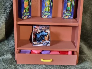 Mini-Brands Custom Shelf