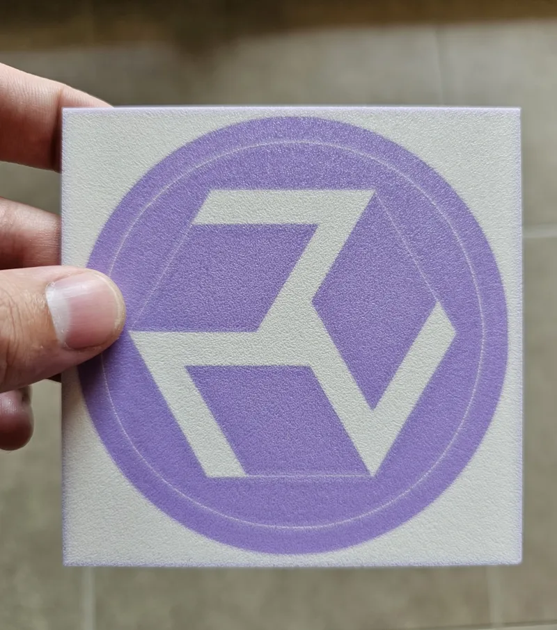 Antahkarana (and reverse) for dual-color