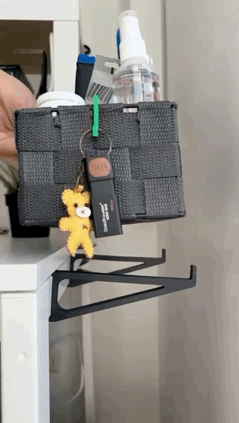 IKEA desk extensions