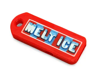 MELT ICE WHISTLE