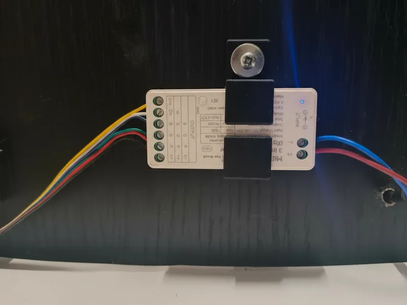 Miboxer Controller Led RGB FUT037Z Stand