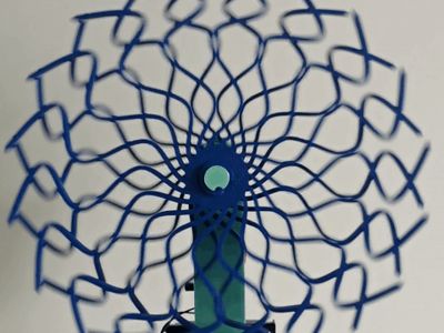 Temporal Illusion Spinner