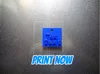 0.2mm layer, 6 walls, 25% infill