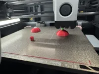 Stronger Radish - ams print by object, 1 plate