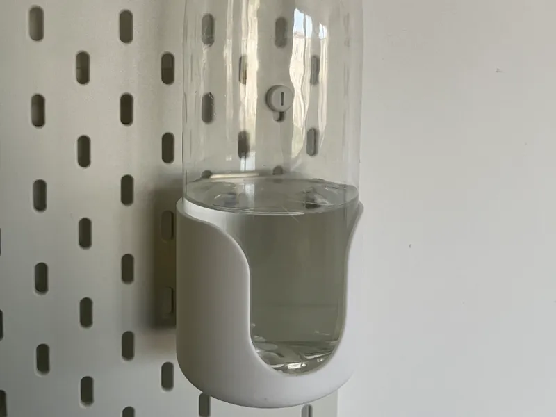 Skadis Bottle Holder