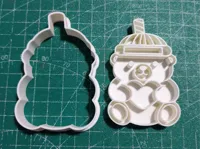 0.2mm layer, 2 walls, 15% infill