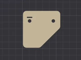 ortur laser master 2 s2 foot/beltholder