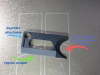 0.12mm layer, 3 walls, 30% infill
