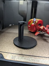Socle pour figurine Funko Pop Iron Man — photo 3