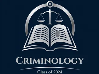 criminology Keychain