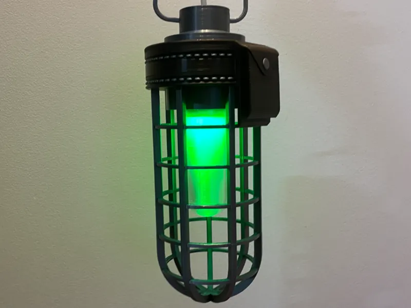 ScoutFlies Lantern